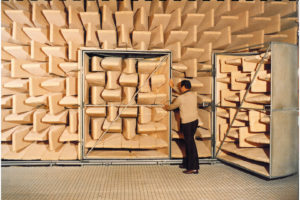 NAL Anechoic Chamber