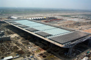 Bangkok Airport