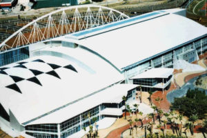 Sydney Aquatic Centre