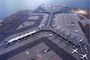 Hong Kong Airport