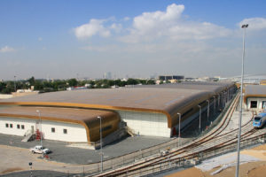 Dubai Metro