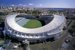 Sydney Football Stadium