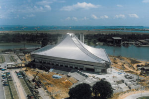 Singapore Indoor Stadium